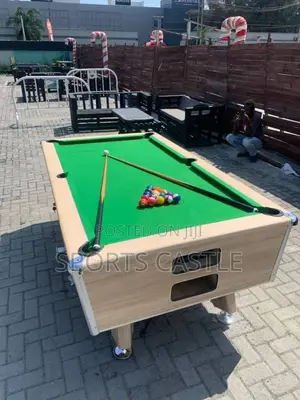 Marble Top Coin Snooker Board