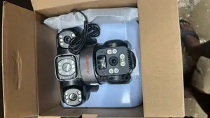 PTZ T30 3 Lens Camera