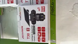 PTZ T30 3 Lens Camera