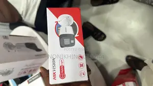Hikvision Security Camera