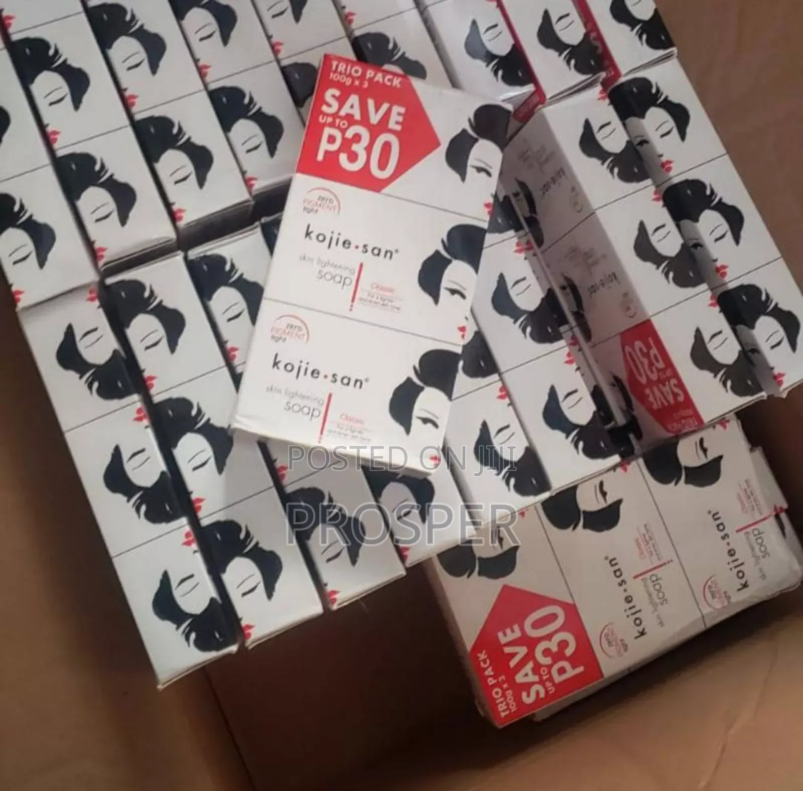 Kojic San 3in1 Soap