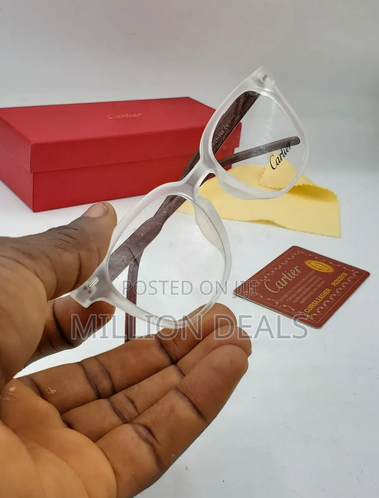 Stylish Frames Unique Men’S Glasses