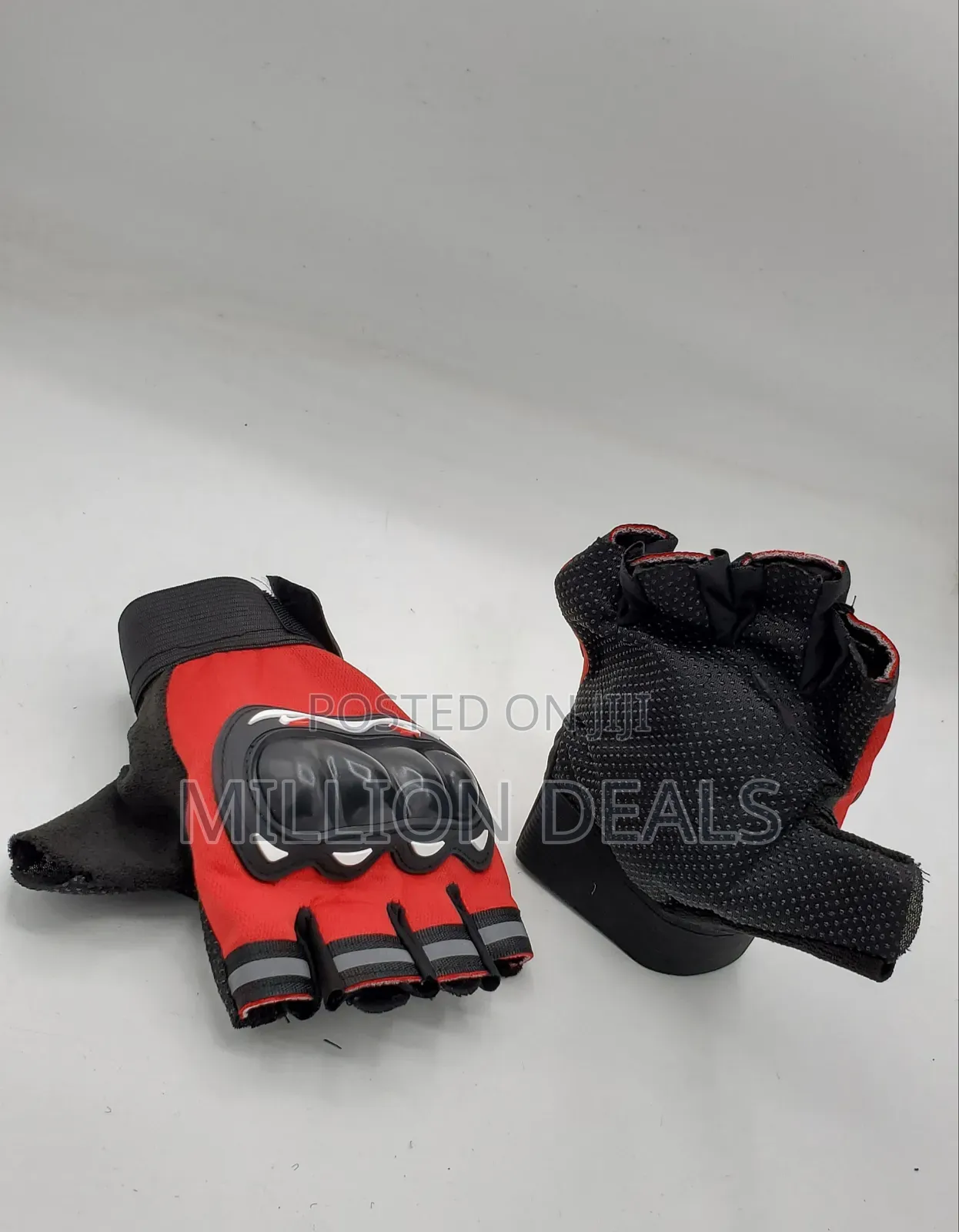 Stylish Unique Ski Biker Classic Gym Gloves