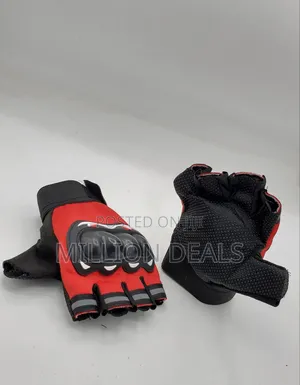 Stylish Unique Ski Biker Classic Gym Gloves