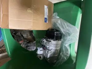 Mercedes Benz A/C Compressor Gl450 Gl550 W166 2013-2016