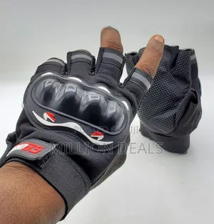 Luxe Gym Biker or Sport Gloves