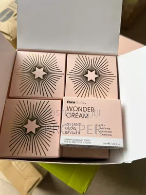 Face Facts Wonder Cream