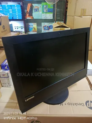 New Desktop Computer Lenovo V310z AIO 8GB Intel Core i7 HDD+SSD 1T