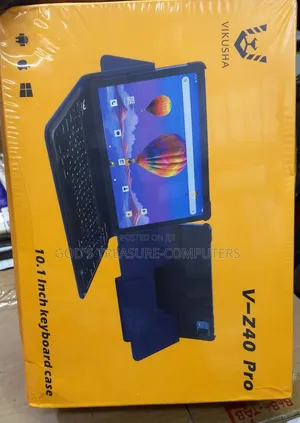 New VIKUSHA V-Z40Pro 128 GB Gray