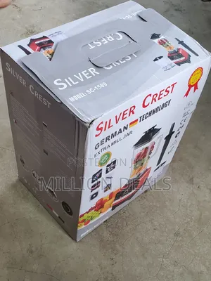 Extra Mill Jar Unique Blender