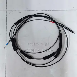 Boot And Fuel Tank Cable 2008,2010,2012  Accord (Evil Spirit)