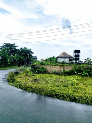 1200sqm Land for Sale at Shelter Afrique Estate, Uyo