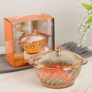 Glass Bowl-