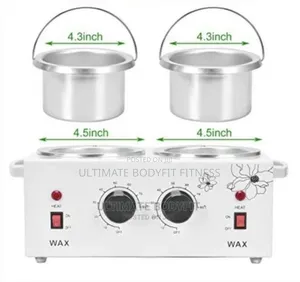 Brand New Dual Wax Pot Warmer