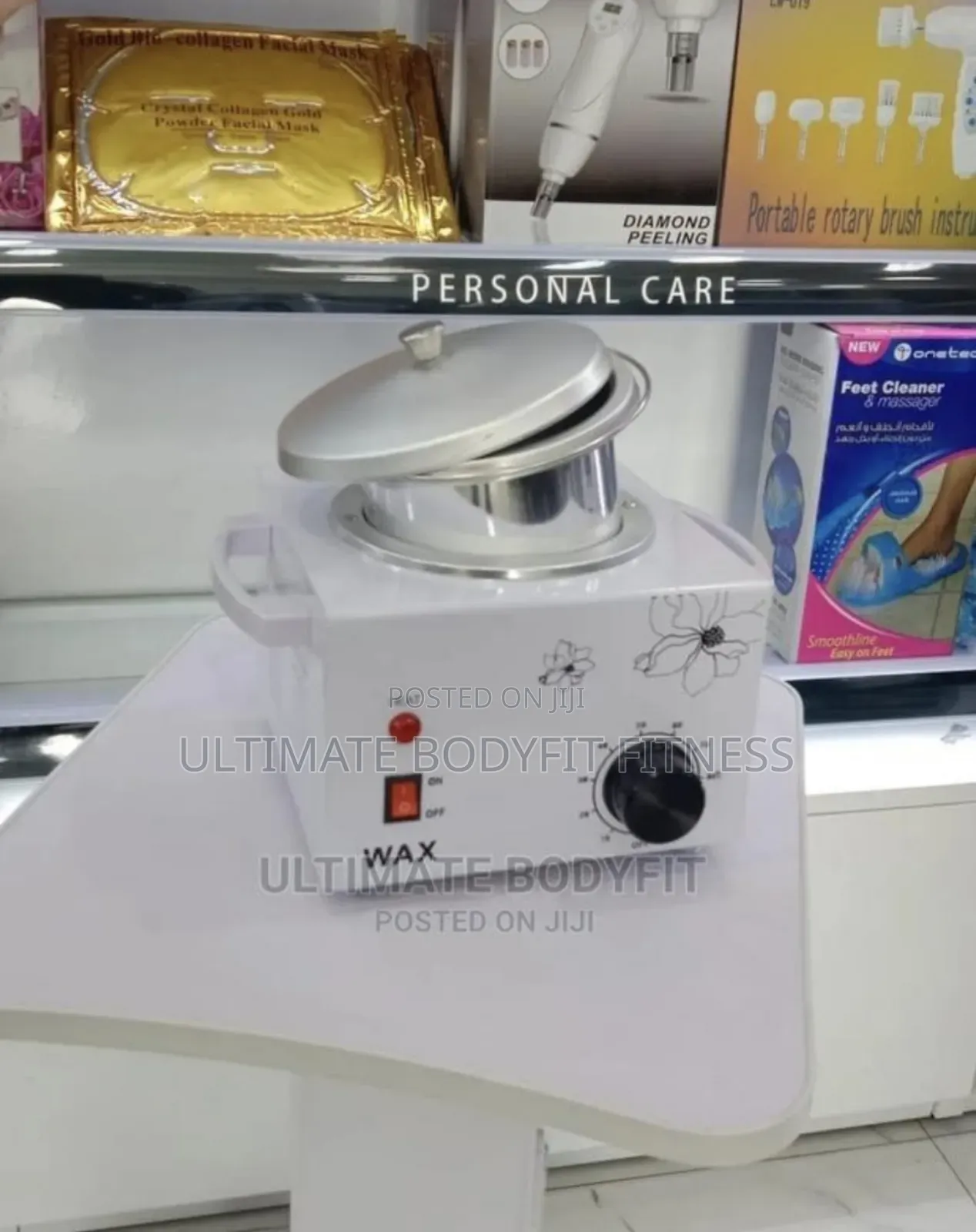 Brand New Single Wax Warmer