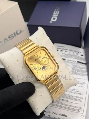 Casio Retail and Wholesale Wristwatches for Sale in Lagos