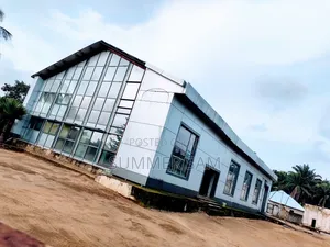 Huge Warehouse on 4982sqm for Sale at Airport Road, Uyo