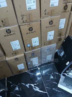 New Desktop Computer HP ProOne 600 8GB Intel Core I5 SSD 256GB