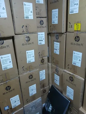 New Desktop Computer HP ProOne 600 8GB Intel Core I5 SSD 256GB