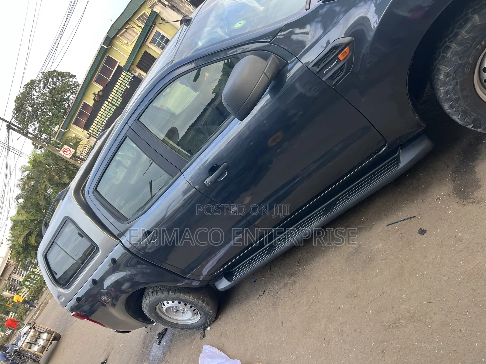 Side Step Ford Ranger