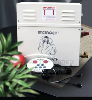 Brand New 12kwa Steam Generator Machine