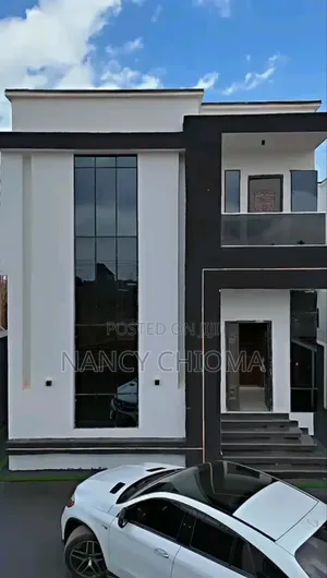 Furnished 4bdrm Duplex in City Ville, Enugu for sale