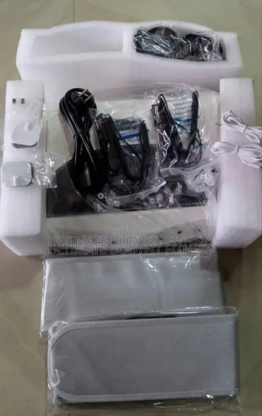 Brand New Ion Detox Foot Spa Machine