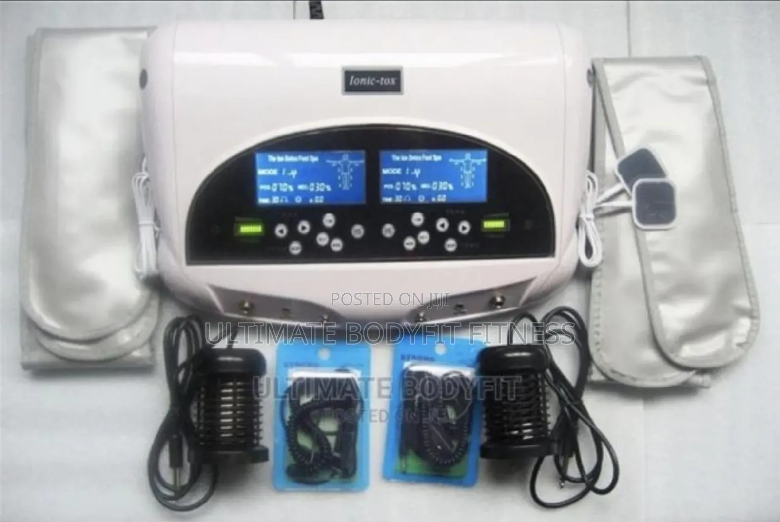 Brand New Ion Detox Foot Spa Machine