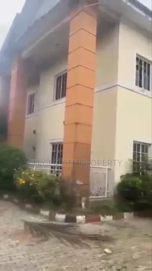 Furnished 5bdrm Duplex in Rumuibekwe Housing, Port-Harcourt for sale