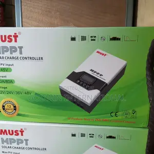 Must Charge Controller MPPT 80a