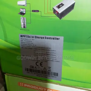 Must Charge Controller MPPT 80a
