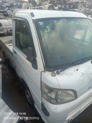 2011 Daihatsu Hijet Mini Truck