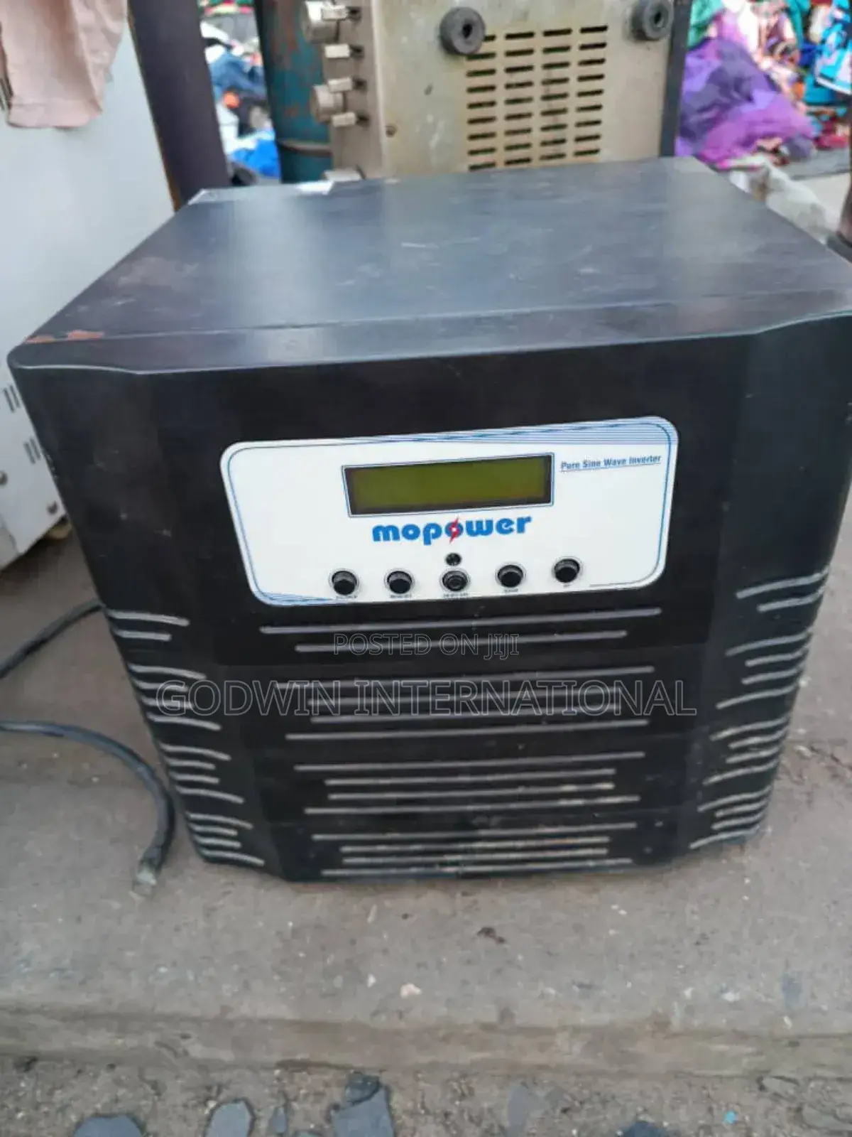 Mopower Inverter 24v 2.7kva