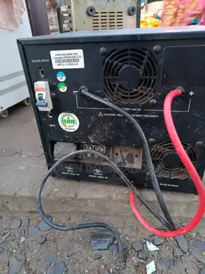 Mopower Inverter 24v 2.7kva