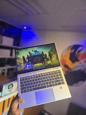 Laptop HP EliteBook X360 1040 G7 16GB Intel Core I5 SSD 256GB