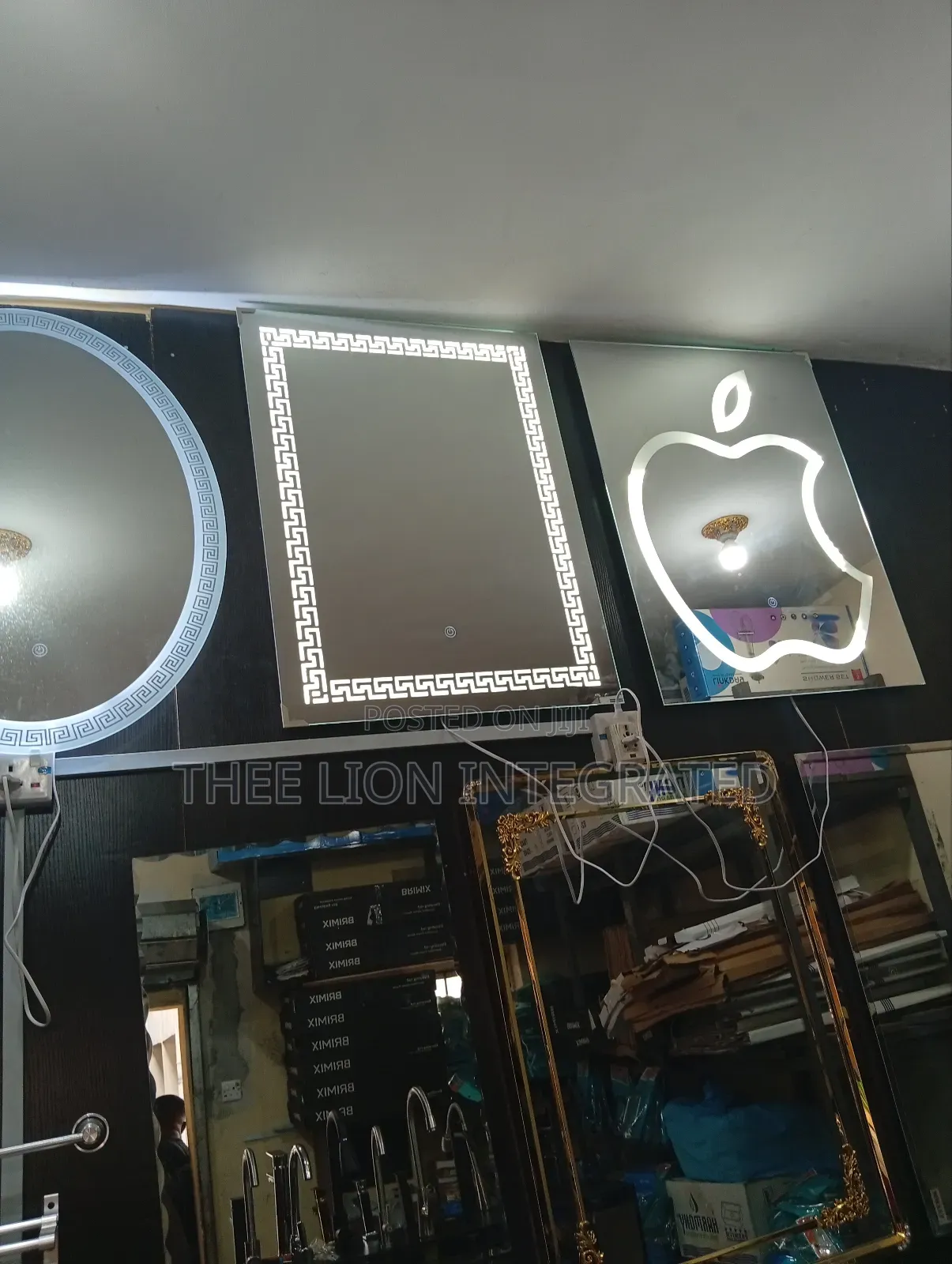 Led Smart Mirror