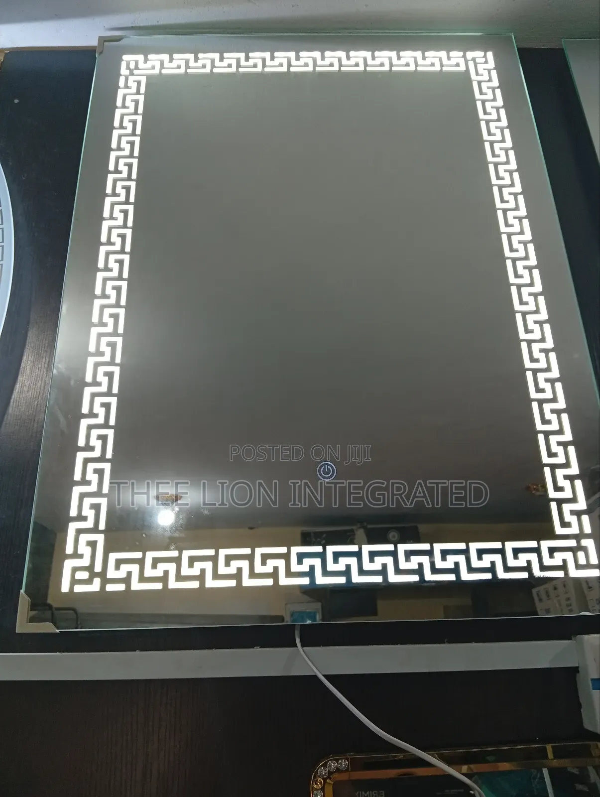 Led Smart Mirror