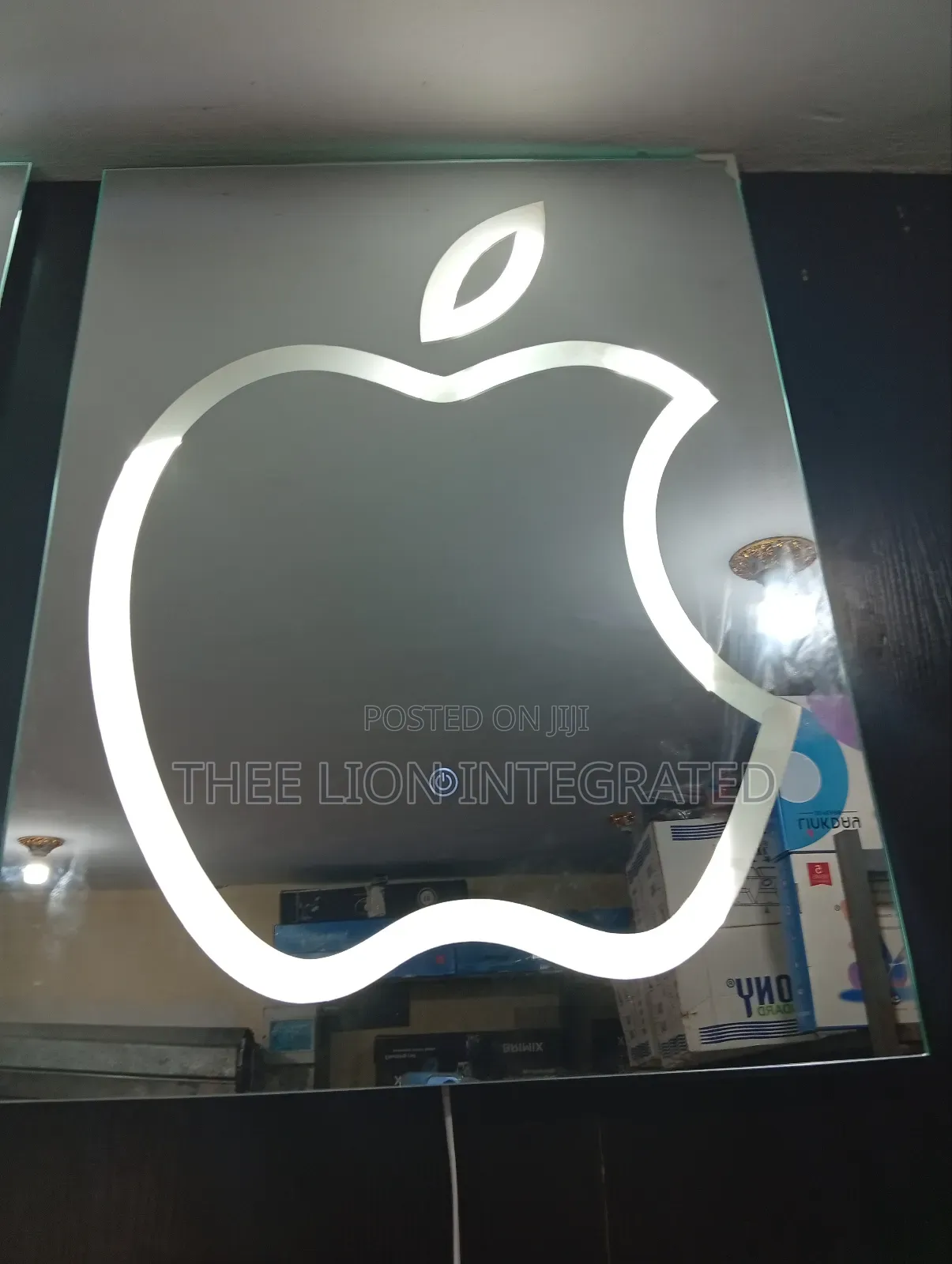 Led Smart Mirror