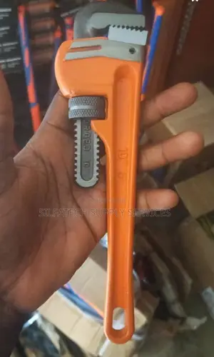 Adjustable Wrench