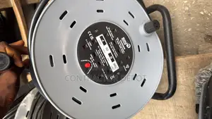 High Quality Turkey Extension Cable Reel 4 Socket