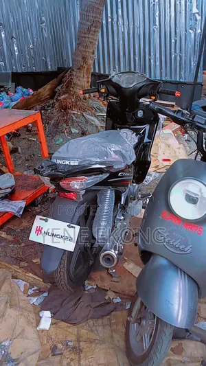 New Motorcycle 2025 Silver