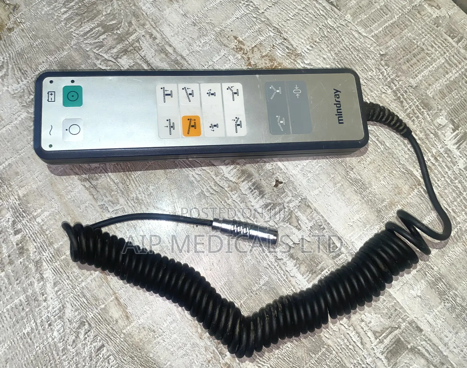 Mindray Hybase Operating Table Remote
