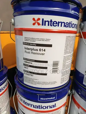 International Interplus 614 Rust Remover Gma614 20litres