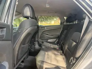 Hyundai Tucson 2016 Gray