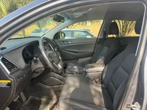 Hyundai Tucson 2016 Gray