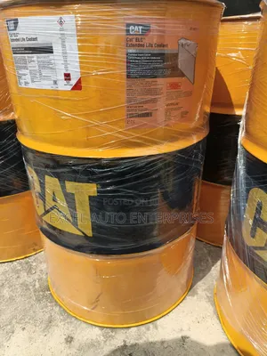 Cat Extended Life Coolant Elc-1 210 Litres