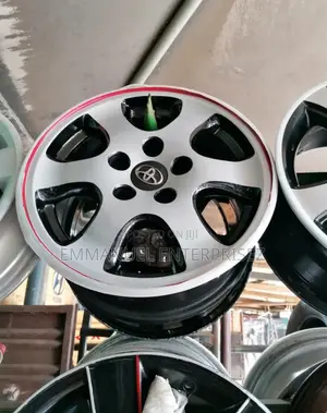 16 Alloyed Wheels
