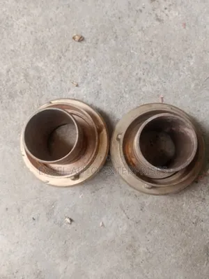 Brass Fire Hose Canvas Coupling