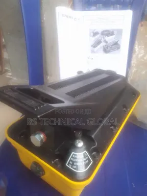 Enerpac Air Hydraulic Pump Jack Turbo