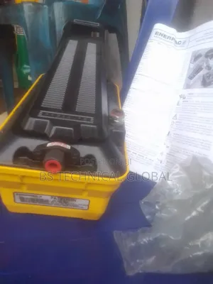 Enerpac Air Hydraulic Pump Jack Turbo